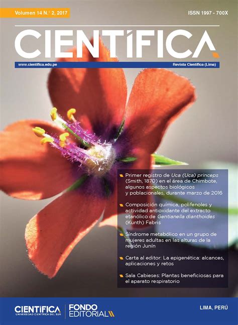 Revista Cientifica By Alexander Reyes Issuu Images