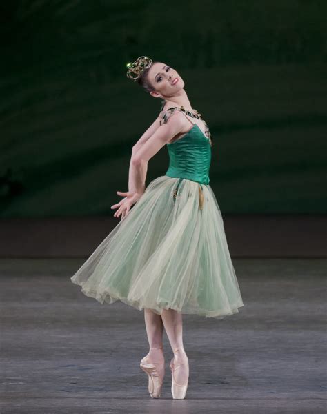 Tiler Peck On Mastering Emeralds Pointe