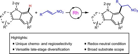 Rh III Catalyzed Direct Ortho Alkylation Of Carbazoles With