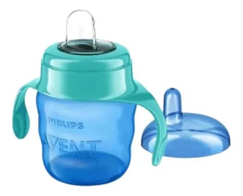 Vaso para bebés antiderrame Philips Avent Avent Copo Para Criança Copo