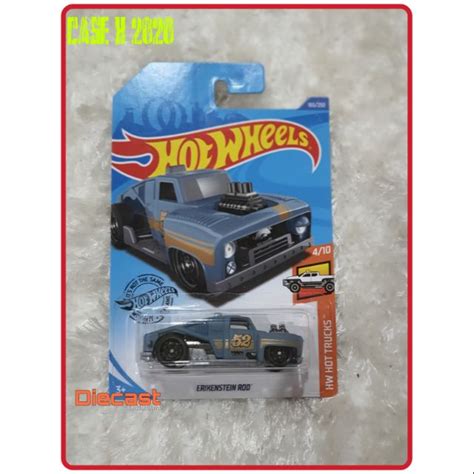 HOT WHEELS ERIKENSTEIN ROD CASE K 2020 Shopee Malaysia