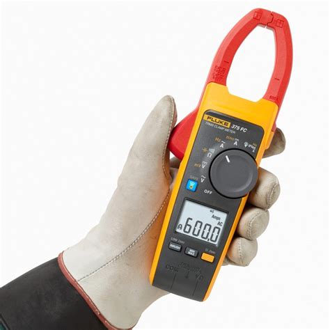 fluke fc fluke connect clamp meter fluke connect