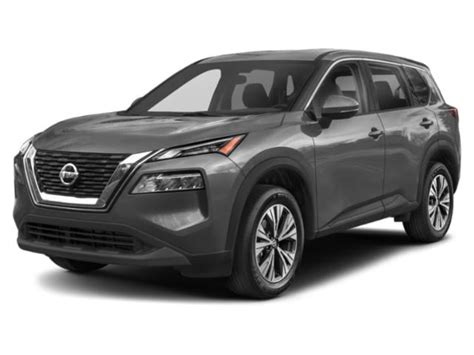 2022 Nissan Rogue Utility 4D SV AWD Price With Options J D Power