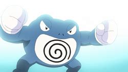 Pokemon Poliwrath Pokedex Evolution Moves Location Stats