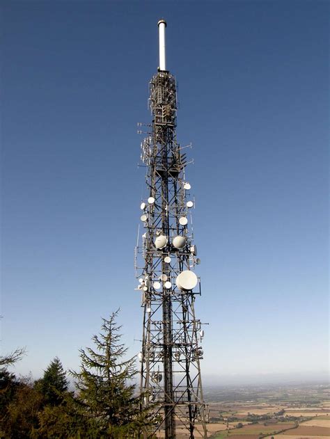 transmitter tower  diagrams topos summitpost