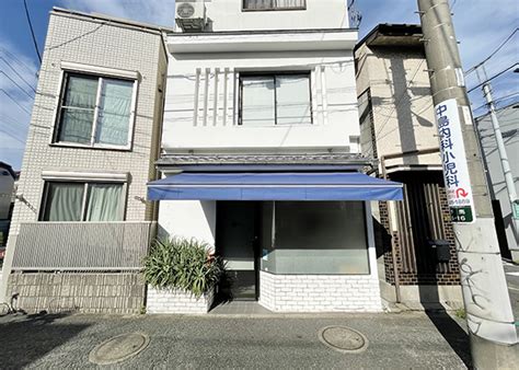 学芸大学駅徒歩9分 貸店舗 和食店居抜き物件 1007坪 居抜き物件・貸店舗での飲食店開業｜居抜き店舗abc