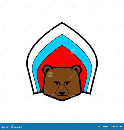 Russian Bear Symbols