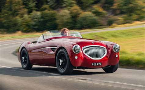 Healey By Caton Red Driving Co Uk From The Sunday Times