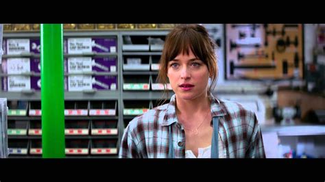 Fifty Shades Of Grey Official Trailer 2 2015 Universal Pictures