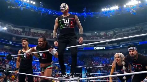 Rey Mysterio Wwe Videos And Highlights Fox Sports