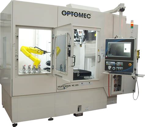 Additive Manufacturing Machines