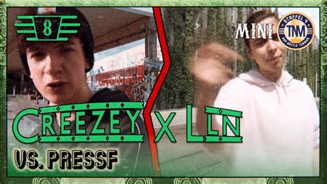 Creezey X LowLadderNoob Ft Dape Vs PressF 8EL FINALE 6 8 MINI