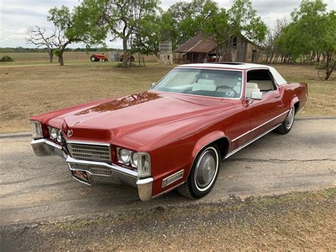 cadillac eldorado classic collector cars