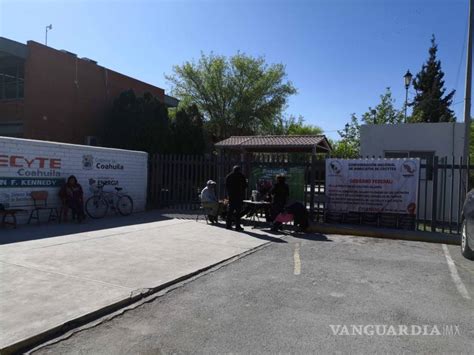 Paran Labores Maestros Del Cecytec En La Regi N Centro De Coahuila