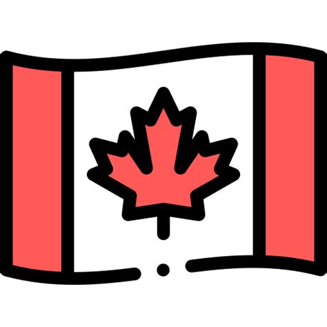 Canadian Flag Icon