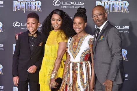 Angela Bassett Honors Her Mother — Eew Magazine