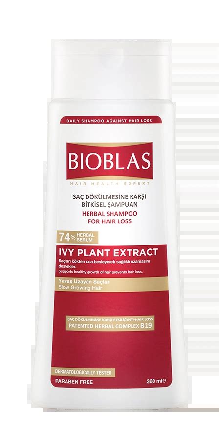 Bioblas Shampoo