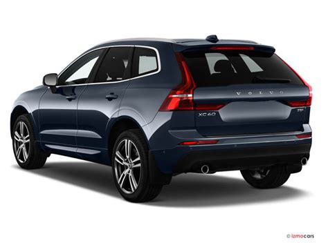 2020 Volvo Xc60 Pictures Us News