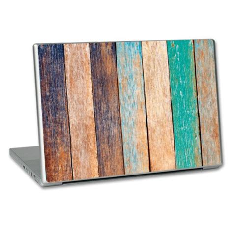 Skin Adhesivo Notebook Color Wood