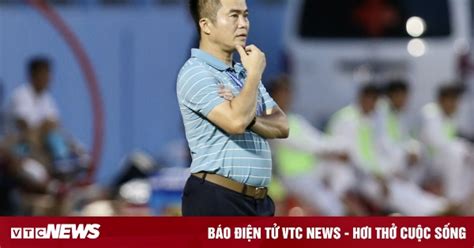 Hlv Phạm Minh Đức Clb Đà Nẵng Có Thể Trở Lại V League 20242025