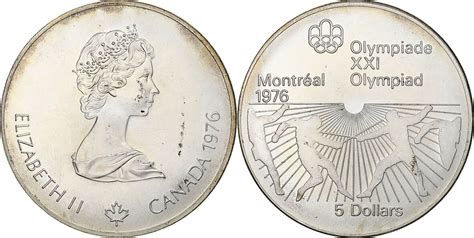 Kanada Dollars Ottawa M Nze Montr Al Xxi Olympiade Ottawa Unz