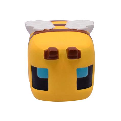 Minecraft Mega Squishme Series Bee Just Toys Intl