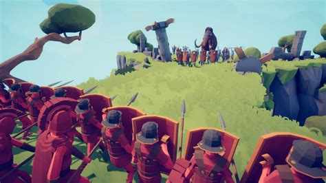 Totally Accurate Battle Simulator Update 107 Patch Notes Attack Of