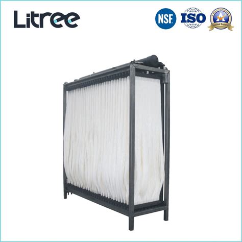 Litree Uf Immersed Membrane Cassette Mbr Ultrafiltration System For