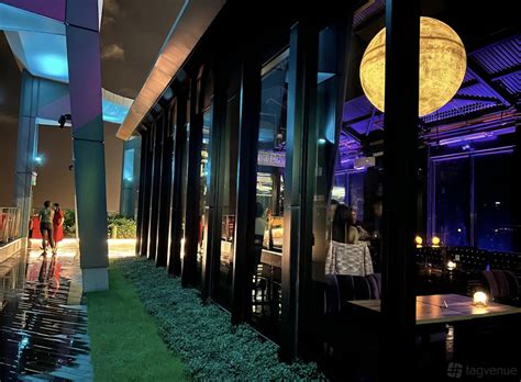 entire venue moon rooftop bar  lounge event venue rental