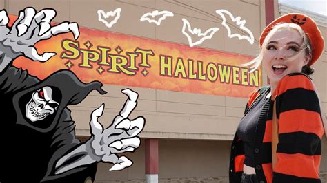 Spirit Halloween 2023 Walkthrough And Haul Youtube