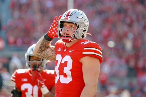 Ohio State Footballs Jack Sawyer Needs To Play Reckless But One