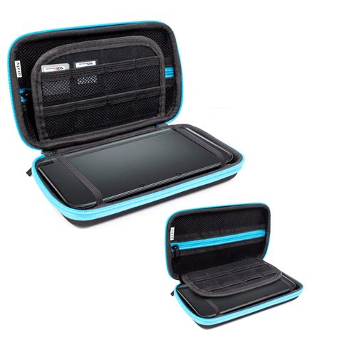 Carry Case for Nintendo 3DS XL or New 3DS XL | Orzly