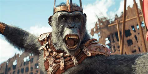 Kingdom Of The Planet Of The Apes Global Box Office Climbs Toward