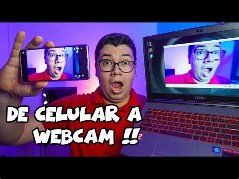 Transforma Tu M Vil En C Mara Web Usa Tu C Mara Android Como Webcam