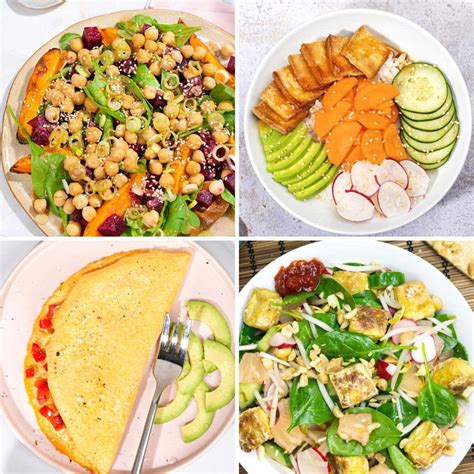 20+ Low FODMAP Vegetarian recipes you need to try today!