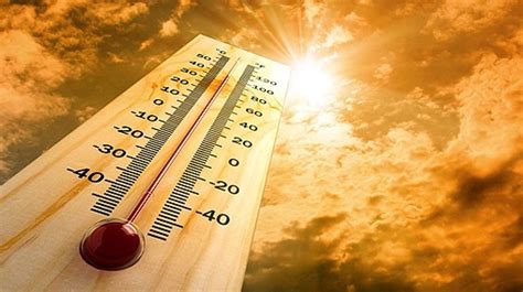 Vague de chaleur 32 à 41C de samedi à lundi dans plusieurs provinces