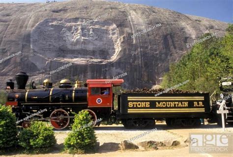 Stone Mountain Scenic Railroad - Railfan Travel