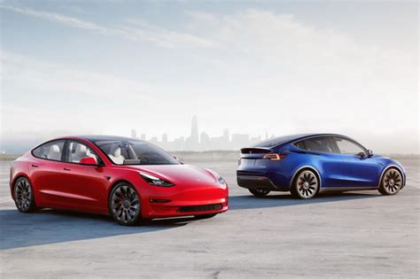 La Tesla Taglia I Prezzi Di Model 3 E Model Y AlVolante It