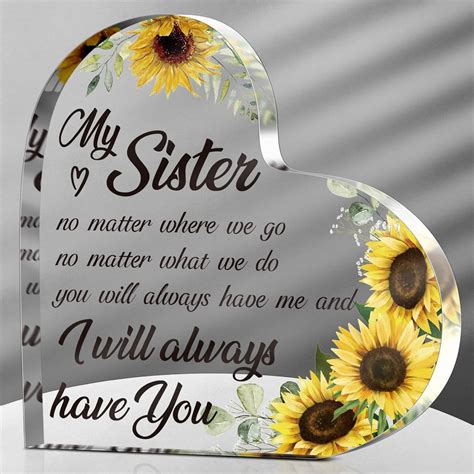 Friends Gifts For Women Friendship Bestie Plaque For Female Best