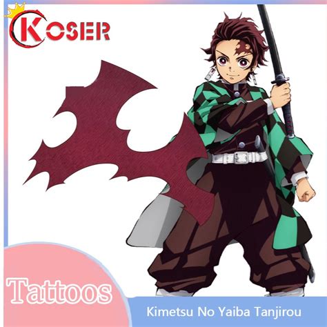 Coser King Pcs Demon Slayer Kimetsu No Yaiba Genya Uzui Ten