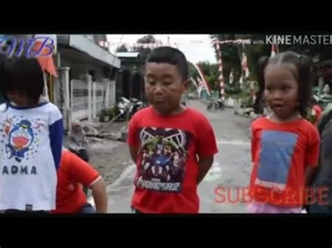 VIDEO LOMBA LUCU BIKIN NGAKAK TERBARU 2020 COCOFUN YouTube