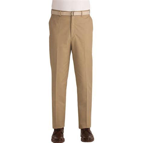 Edwards Mens Original Business Chino Flat Front Pant