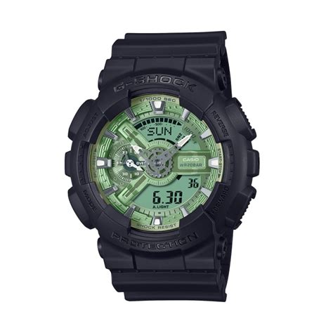 G SHOCK Casual Men Watch GA 110CD 1A3DR CASIO MEA