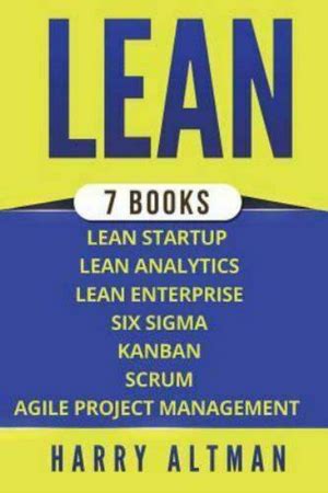 lean  books lean startup lean analytics lean enterprise  sigma