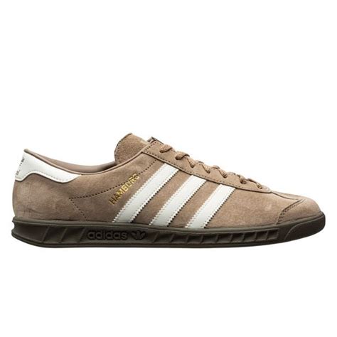 adidas Originals Sneaker Hamburg IN Brun Hvid Grå unisport dk