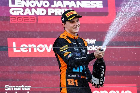 News Piastri Hails Pretty Special F1 Podium