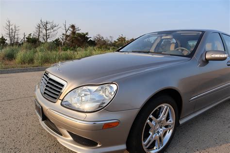 18k Mile 2006 Mercedes Benz S430 Sport For Sale The Mb Market