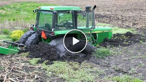 Top 10 Dangerous Tractor Driving Skills On Muddy Roads Rescuing