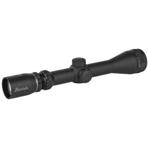 Burris, Handgun Scope, 3-12X32mm, Ballistic Plex Reticle, Matte Finish | Quiet Riot Firearms