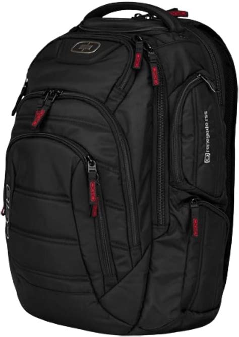 Ogio Mastermind Backpack In Black One Size Casual